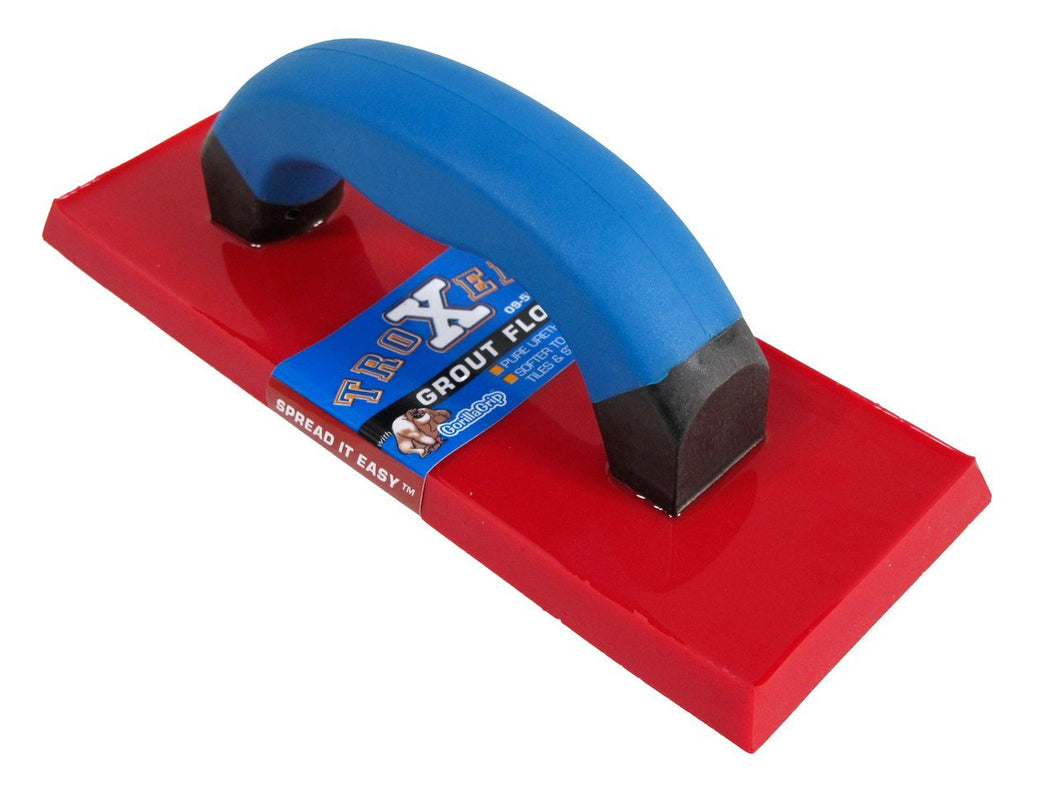 URETHANE GROUT FLOAT RED