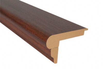 FSN 1045 FLUSH STAIR NOSE CHERRY