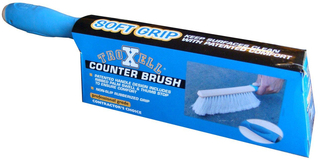 FLAG TIP COUNTER BRUSH