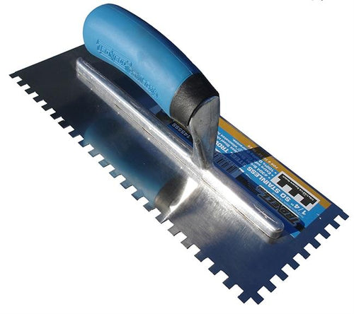 SOFTGRIP STAINLESS STEEL 1/4