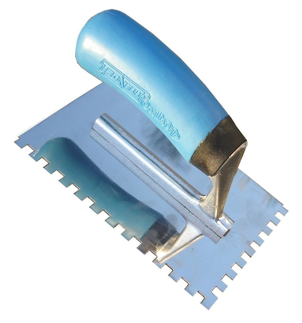 SOFTGRIP STAINLESS STEEL 1/4