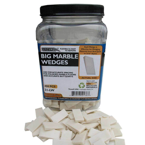 JUMBO WEDGES 450 PCS/JAR