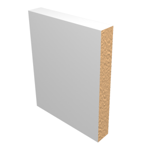 1X6 MDF FLAT BOARD - 5-1/2