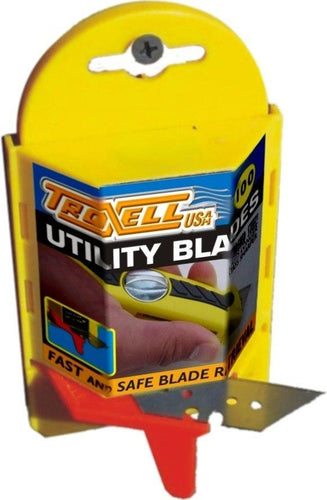 KNIFE BLADE DISPENSOR (100 PACK)