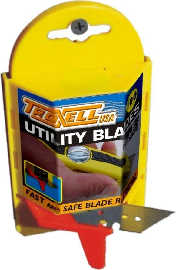 KNIFE BLADE DISPENSOR (100 PACK)