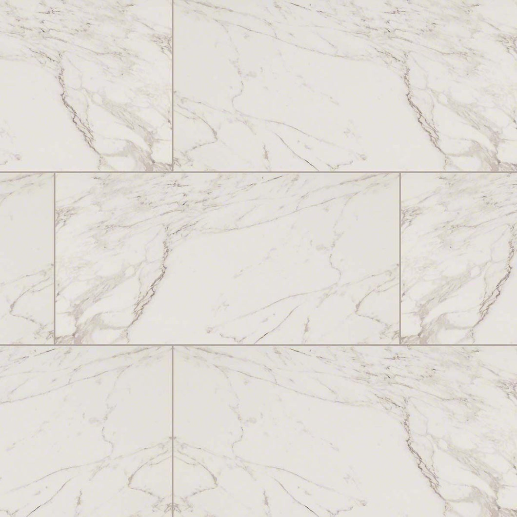 WHITE VENA 12 X 24 16 SQFT PER BOX 8 PCS PER BOX 40 BOXES PER PALLET