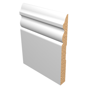 5180 LDF BASEBOARD 15MM X 5 1/4 X 16 LFT