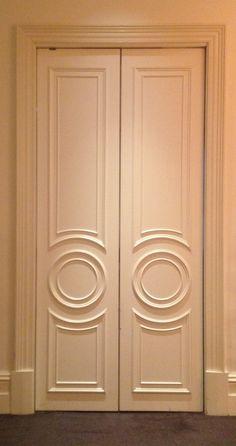 JSD - ES- EBONY SHAKER - SAMPLE DOOR