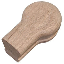 Load image into Gallery viewer, END CAP AMZ EXPRESSO OAK