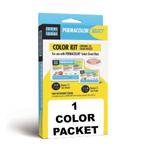 PERMACOLOR SELECT KIT DESERT KHAKI / 2 COLOR PACKETS