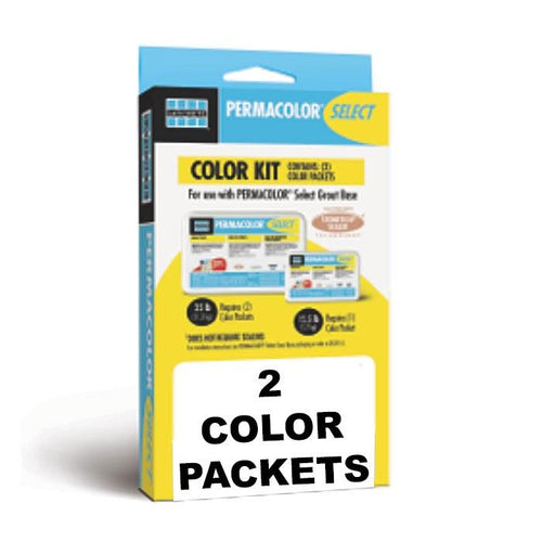 PERMACOLOR SELECT KIT TWILIGHT BLUE / 2 COLOR PACKETS