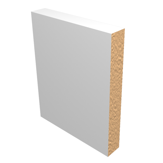 Baseboard 1 x 6