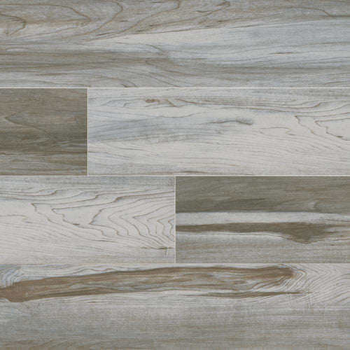 CAROLINA TIMBER WHITE 6 X 36 RECTIFIED HD CERAMIC