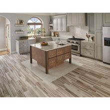 Load image into Gallery viewer, CAROLINA TIMBER WHITE 6 X 36 RECTIFIED HD CERAMIC