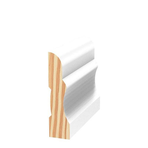 WM 473P FJ PINE PRIMED 2-1/4