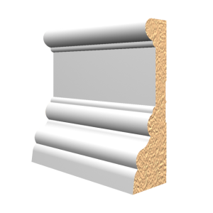 DELTA HOWE FJ PINE PRIMED 3-1/2