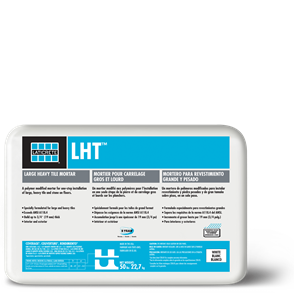 LATICRETE LHT THINSET