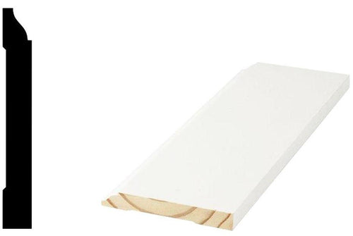 BASEBOARD - WM 620 4-1/4
