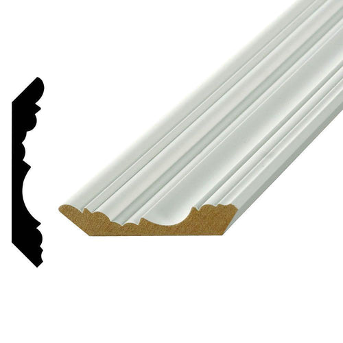 WM 316P FJ PINE PRIMED 2-1/4