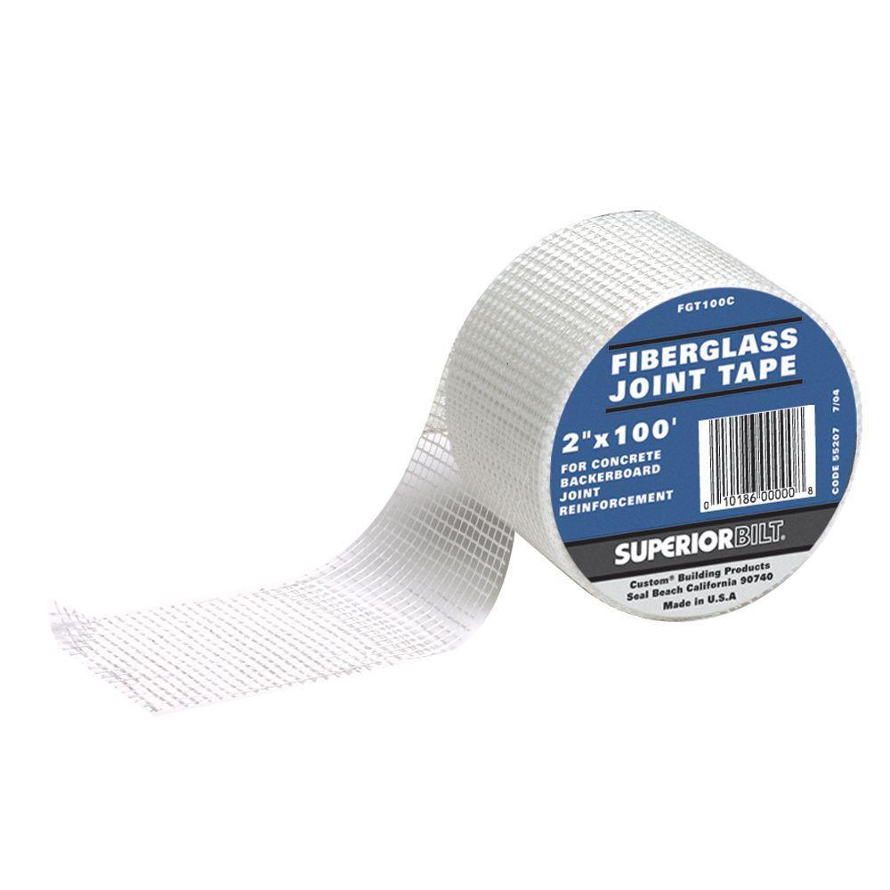 FIBERGLASS JOINT TAPE WITH ADHESIVE 2