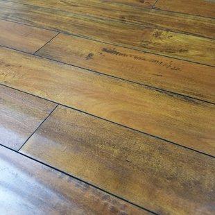 ANCIENT COLLECTION LAMINATE AUBURN CHEST 8MM X 7-3/4 X 48