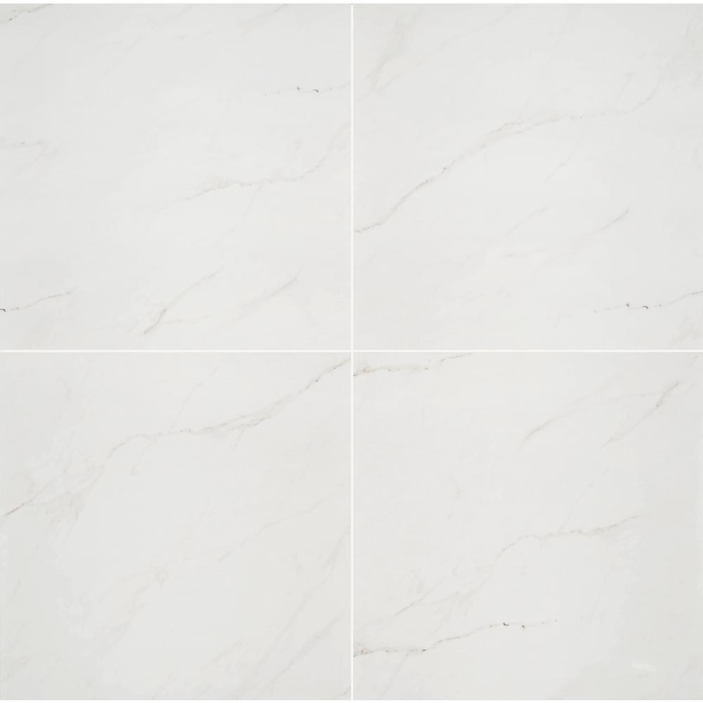 ARIA ICE 24 X 24 RECTIFIED POLISHED PORCELAIN