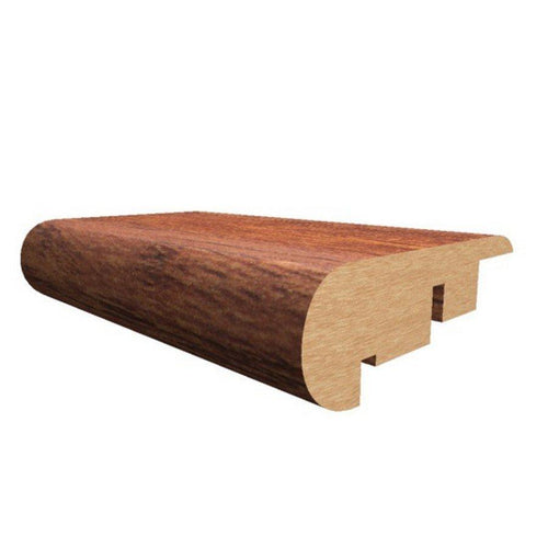 SN1045 STAIR NOSE OVERLAP CHERRY
