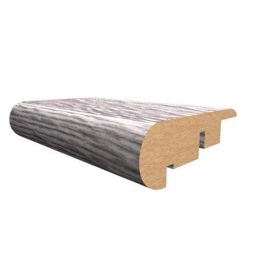 SN -  AMZ GRAYSTONE - OVERLAP STAIR NOSE