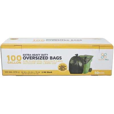 CONTRACTOR BAGS 3 MIL PRM19020/EA 42 GALLON HEAVY DUTY 20 BAGS PER BOX 32 3/4 X 45 1/8