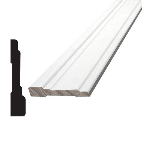 WM 688P FJ PINE PRIMED  5-1/4