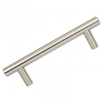 STEEL PLATED T-BAR PULL 96mm - 5 3/4