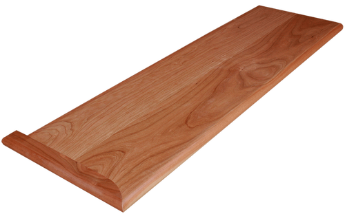 STEP1045 STAIR TREAD CHERRY