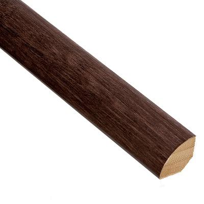 3/4 ROUND AMZ WALNUT